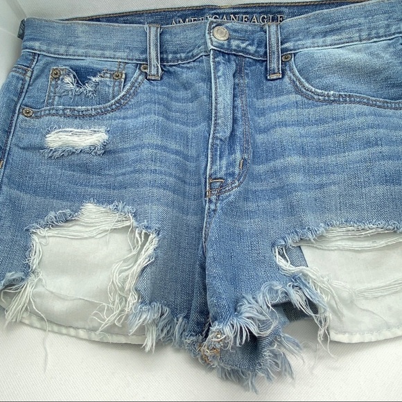 American Eagle Vintage Hi-Rise Festival - Picture 4 of 9